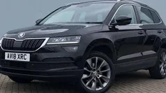 Used 2020 Skoda Karoq SE L SUV | £12,995 (Fair price)
