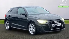 Used 2024 Audi A1 Sportback S-Line Hatchback | £17,799 (Fair price)