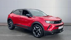 Red Used 2023 Vauxhall Mokka Ultimate SUV | £18,728 (Fair price)