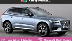 Used 2021 Volvo XC60 R-Design SUV | £27,697 (Super price)