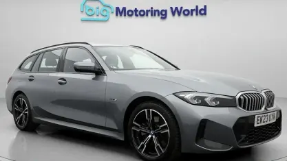 Usado BMW 330e M Sport 292 HP (214 kW) 2023 Carrinha