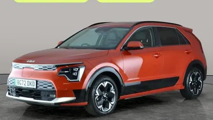 Used Kia Niro 150 kW (204 HP) 2024 SUV