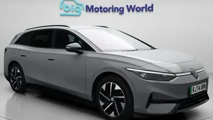 Used VW ID.7 Pro 210 kW (286 HP) 2024 Grey Estate