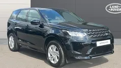 Black Used 2020 Land Rover Discovery Sport R-Dynamic SUV | £21,754 (Fair price)