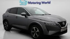 Used 2022 Nissan Qashqai N-Connecta SUV | £16,200 (Fair price)
