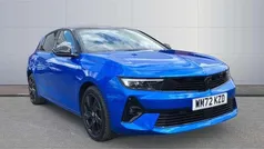 Blue Used 2023 Vauxhall Astra S Hatchback | £15,729 (Good price)