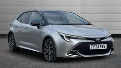 Silver Used 2024 Toyota Corolla Hatchback | £23,050 (Fair price)