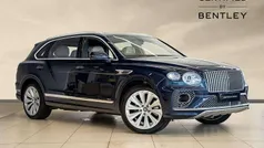 Blue Used 2022 Bentley Bentayga SUV | £127,990 (Fair price)