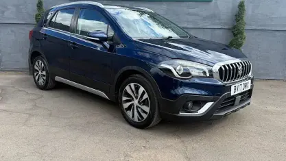 Used Suzuki SX4 SZ-T 111 HP (81 kW) 2019 Hatchback