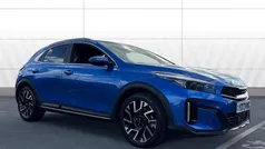 Blue Used 2023 Kia XCeed 3 SUV | £17,890 (Fair price)