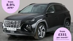 Used 2022 Hyundai Tucson Premium SUV | £22,724 (Fair price)