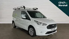 Used 2022 Ford Transit Limited Van | £15,978 (Fair price)