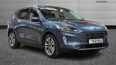 Used 2020 Ford Kuga Titanium SUV | £17,449 (Fair price)