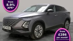 Used 2024 Omoda 5 SUV | £20,257 (Good price)