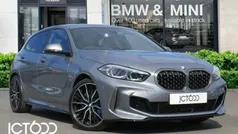 Grey Used 2024 BMW M135 Comfort Edition Hatchback | £31,350 (Fair price)