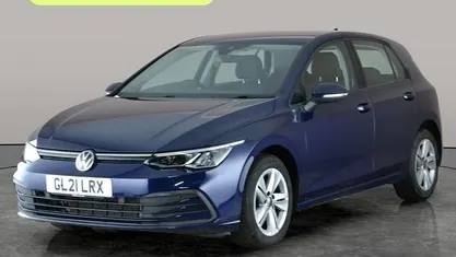 Used VW Golf VIII Life 150 HP (110 kW) 2024 Hatchback