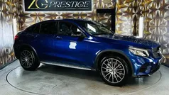 Used 2019 Mercedes GLC250 AMG Line Premium Coupe | £22,995 (Good price)