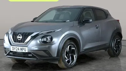 Used Nissan Juke N-Connecta 114 HP (83 kW) 2023 SUV