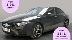 Used 2022 Mercedes A250 AMG Line Premium Plus Sedan | £22,863 (Fair price)