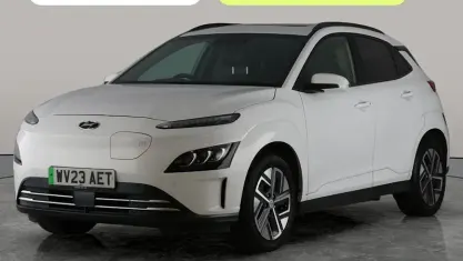 Used Hyundai Kona Ultimate 150 kW (204 HP) 2022 White SUV