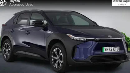Usado Toyota bZ4X 150 kW (204 CV) 2026 SUV