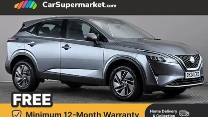 Used Nissan Qashqai Acenta Premium 140 HP (102 kW) 2023 SUV