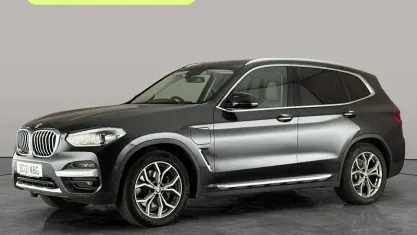 Used BMW X3 xLine 292 HP (214 kW) 2021 Grey SUV