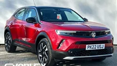 Red Used 2022 Vauxhall Mokka Edition SUV | £14,951 (Fair price)