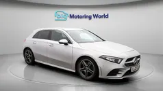 Used 2020 Mercedes A220 Executive Hatchback | £18,100 (Fair price)
