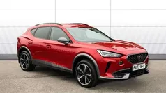 Red Used 2022 Cupra Formentor SUV | £22,061 (Fair price)