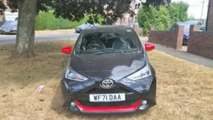 Used Toyota Aygo Trend 72 HP (52 kW) 2021 Black Hatchback