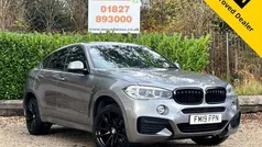 Used 2019 BMW X6 M Sport SUV | £18,999 (Fair price)
