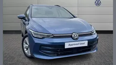Blue Used 2024 VW Golf VIII Life Estate | £20,502 (Good price)