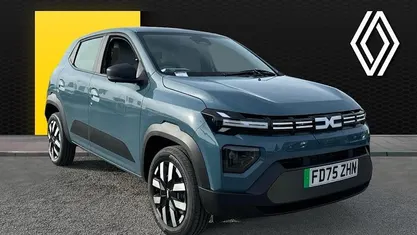 New Dacia Spring Expression 47 kW (65 HP) 2025 Hatchback