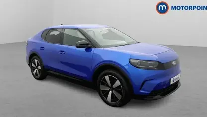 Used Ford Capri Select 210 kW (286 HP) 2025 Blue SUV
