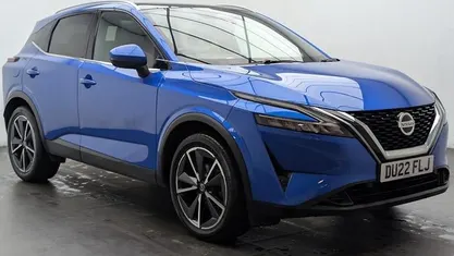 Used Nissan Qashqai S 158 HP (116 kW) 2022 SUV