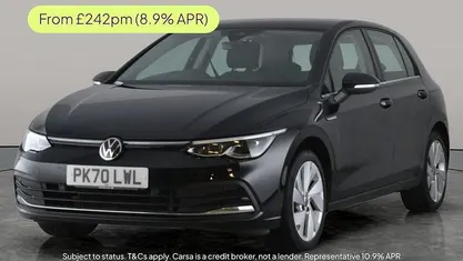 Used 2023 VW Golf VIII Style Hatchback | £15,598 (Good price)