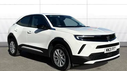 Used Vauxhall Mokka 101 HP (74 kW) 2021 SUV