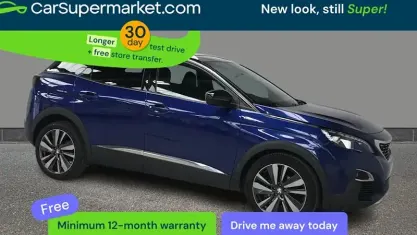 Second-hand Peugeot 3008 Premium 131 CP (96 kW) 2020 SUV