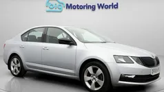 Used 2020 Skoda Octavia SE Drive Hatchback | £13,700 (Good price)