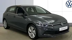 Grey Used 2024 VW Golf VIII Style Hatchback | £21,329 (Fair price)