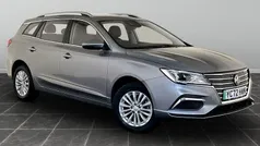 Silver Used 2022 MG MG5 EV Exclusive Estate | £12,595 (Good price)