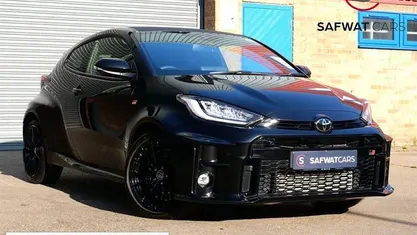 Used Toyota Yaris 261 HP (191 kW) 2021 Hatchback