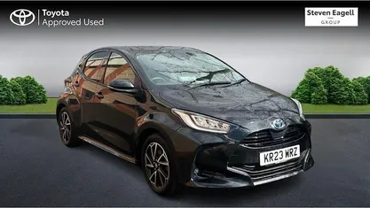 Used Toyota Yaris Hybrid Design 116 HP (85 kW) 2026 Hatchback