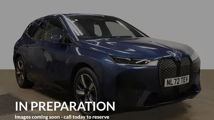 Used 2024 BMW iX M Sport SUV | £29,920 (Good price)