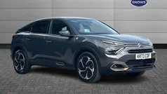 Grey Used 2023 Citroën C4 PureTech Hatchback | £15,527 (Fair price)
