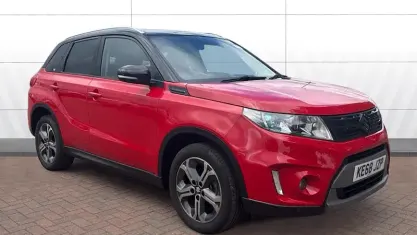 Used Suzuki Vitara SZ5 120 HP (88 kW) 2018 Other SUV