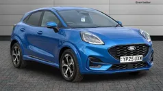 Used 2025 Ford Puma ST-Line Hatchback | £18,763 (Fair price)