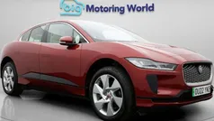 Used 2023 Jaguar I-Pace SE SUV | £22,100 (Fair price)