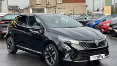 Black New 2025 Renault Clio V Techno Hatchback | £19,790 (Fair price)